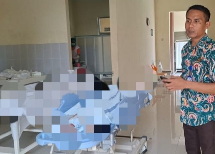 Tragis, Dua Pekerja Dok Kapal Tewas dalam Kecelakaan Maut di Pantura Tegal