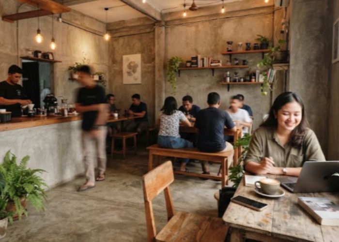 Daftar Coffee Shop Murah Minimalis di Tegal: Tempat Nongkrong Favorit Anak Muda
