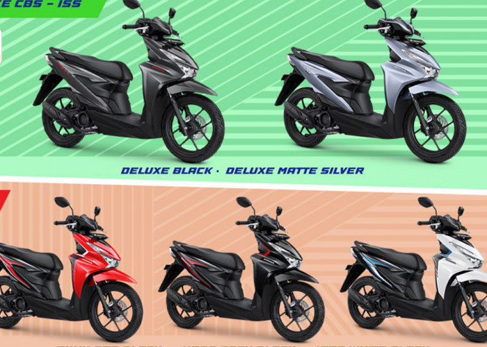 Harga All New Honda BeAT 2024 OTR Tegal, Murah Mulai Rp18 Jutaan, Yakin Ga Minat?
