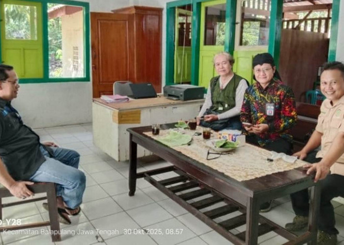 Menguak Misteri Situs Watu Lumpang Balapulang Tegal, Jejak Sejarah yang Tersembunyi di Hutan Jati 