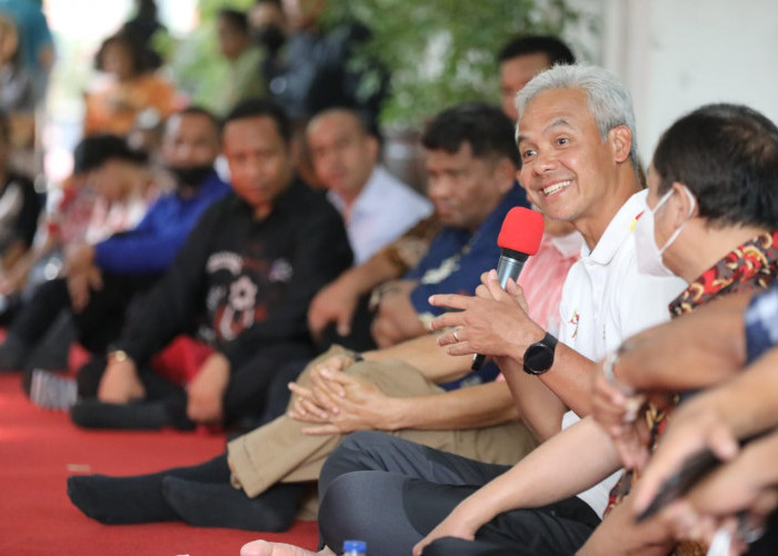 75 Pendeta dari Maluku Belajar Rawat Toleransi Antarumat Beragama kepada Ganjar Pranowo