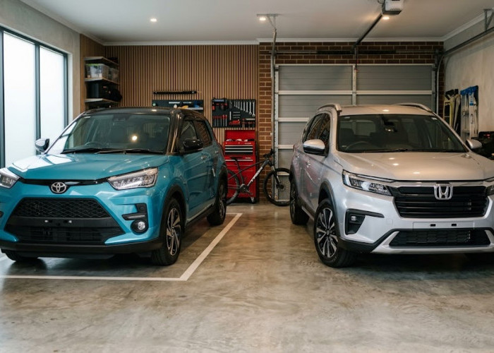 6 Mobil Bekas SUV Paling Irit, Cocok untuk Harian dan Keluarga