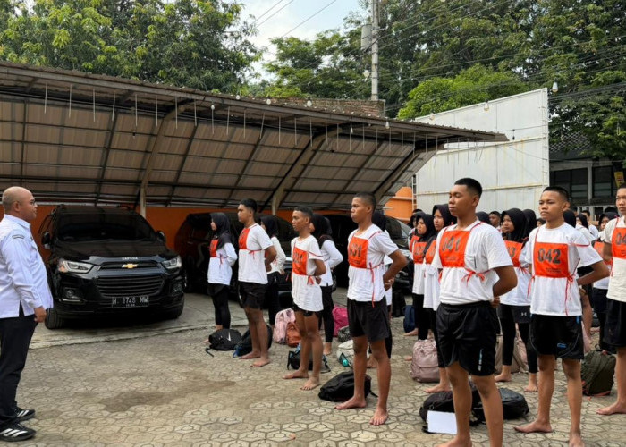 143 Capaska Brebes Ikut Seleksi Parade, Kesbangpol: Setiap Tahapan Dilakukan Obyektif dan Terbuka