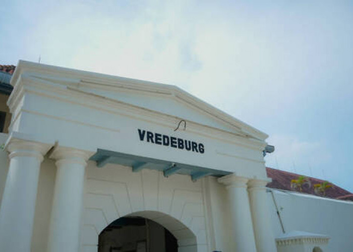 4 Cerita Mistis dari Benteng Vredeburg Yogyakarta, Bikin Bulu Kuduk Berdiri