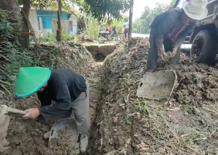 Petani Keluhkan Irigasi Mampet di Brebes, Ini Tanggapan DPSDAPR