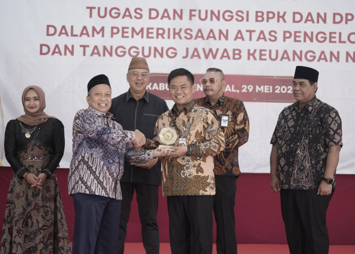 300 Pelaku UMKM di Tegal Raya Dibekali Transparansi Pengelolaan Keuangan Negara