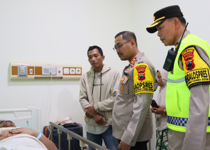 Polisi Dalami Penyebab Kecelakaan di Tol Pejagan-Pemalang