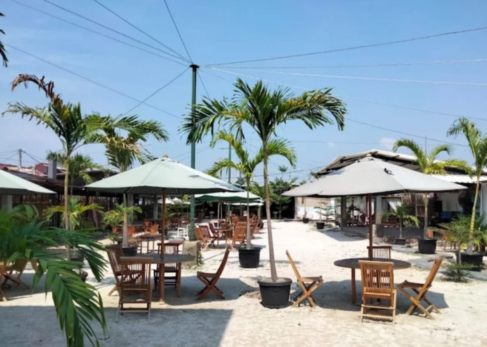 5 Spot Nongkrong di Kafe Tegal yang Punya Desain Aesthetic dan Menu Menggoda