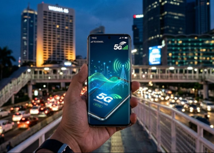 5 Cara Memunculkan Sinyal 5G di HP Flagship, Ini Settingan yang Perlu Dicek