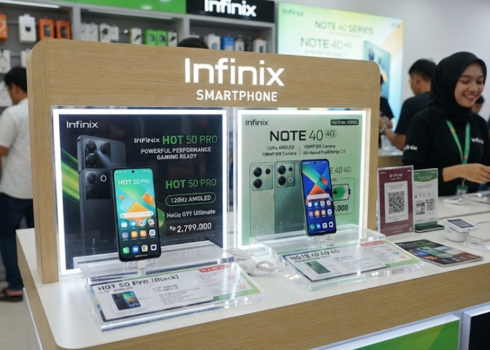 Cari HP Infinix Murah? Ini 5 Pilihan Harga Rp2 Jutaan yang Layak Dibeli Pelajar