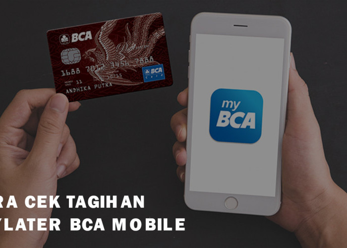 Cara Cek Tagihan Paylater BCA Mobile Mudah dalam 1 Menit