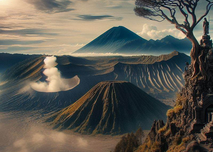 Mitos Gunung Sindoro di Jawa Tengah yang Kontroversial, Para Pendaki Wajib Tahu dan Hati-hati