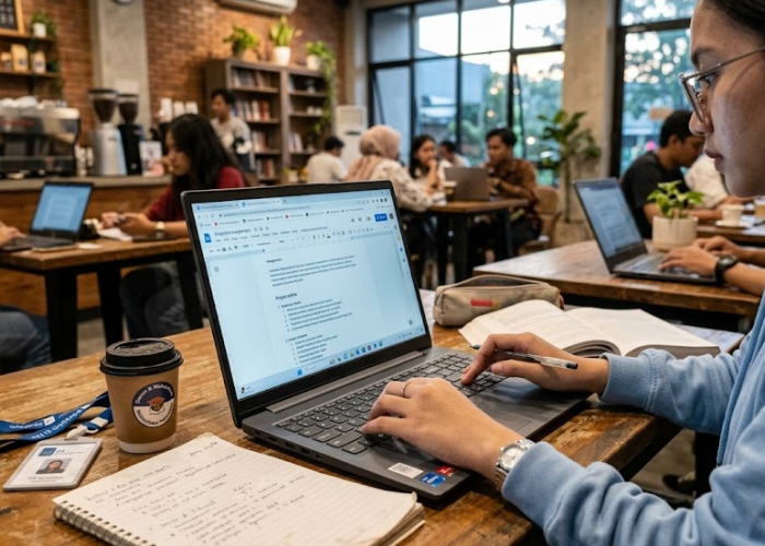 5 Laptop Lenovo Murah untuk Kuliah 2026, Mulai 4 Jutaan dan Cocok untuk Mahasiswa