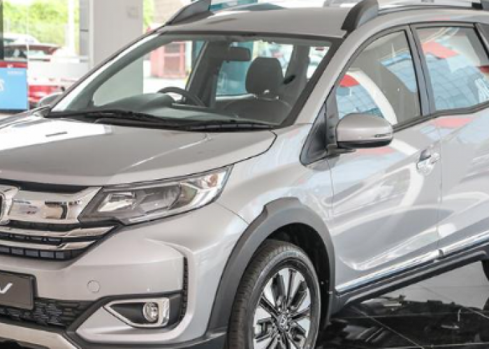 LSUV Irit dan Bertenaga, Honda BR-V Punya Kelemahan yang Jarang Orang Tahu