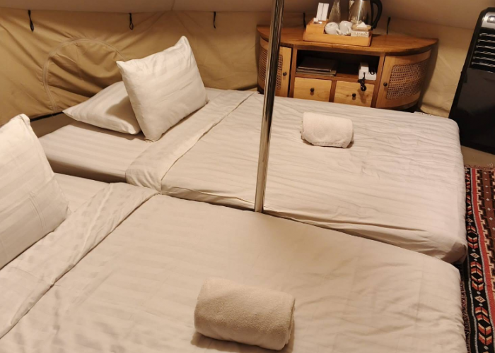 4 Rekomendasi Glamping di Dieng yang Lagi Viral dan Punya Pemandangan Indah