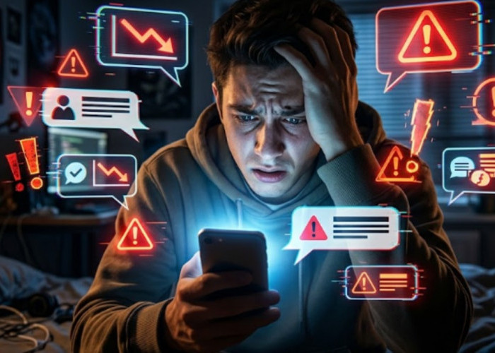 5 Ciri-ciri Pinjol Ilegal yang Wajib Dihindari Gen Z: Waspada Bunga Mencekik & Teror!