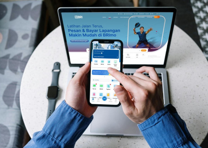 BRImo Raih Digital Innovation in Business Transformation dari Digital Innovation Awards 2026