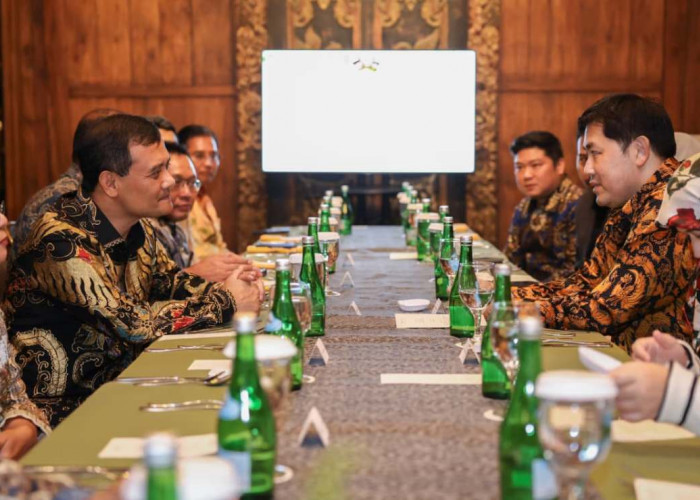 Jawa Tengah Tawarkan Investasi ke Brunei, Ini Sejumlah Bidang yang Ditawarkan 