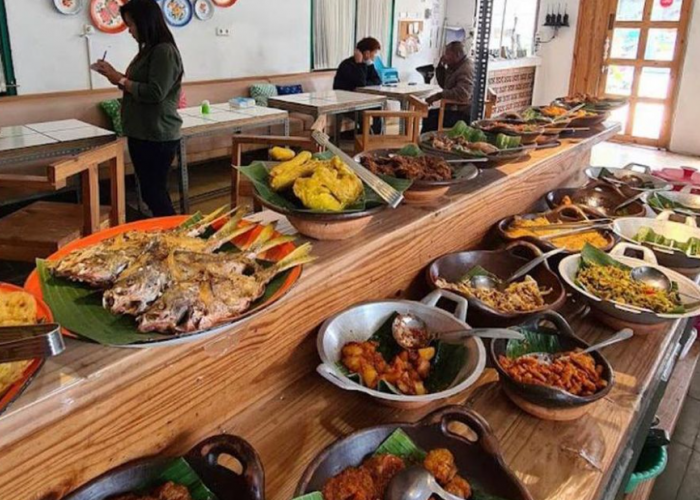 Tempat Sarapan Enak di Sleman yang Tiap Pagi Pasti Ramai Pengunjung