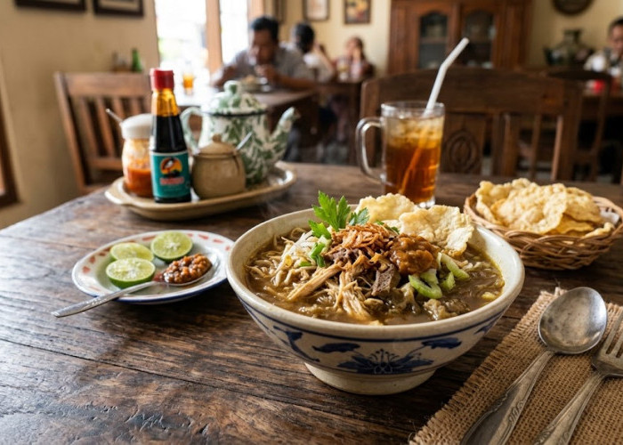 13 Makanan Khas Tegal yang Unik dan Bikin Nagih
