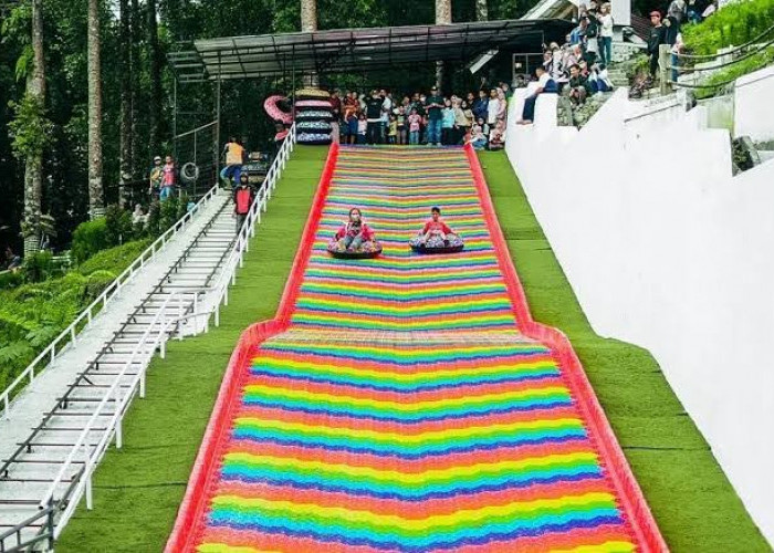 Eksotis dan Memikat! 10 Tempat Wisata Unik di Batang Wajib Dikunjungi