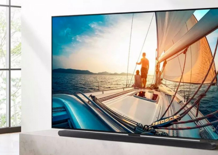Spesifikasi Smart TV Samsung QN90C Neo QLED 4K, Punya Desain Premium yang Enak Dipandang