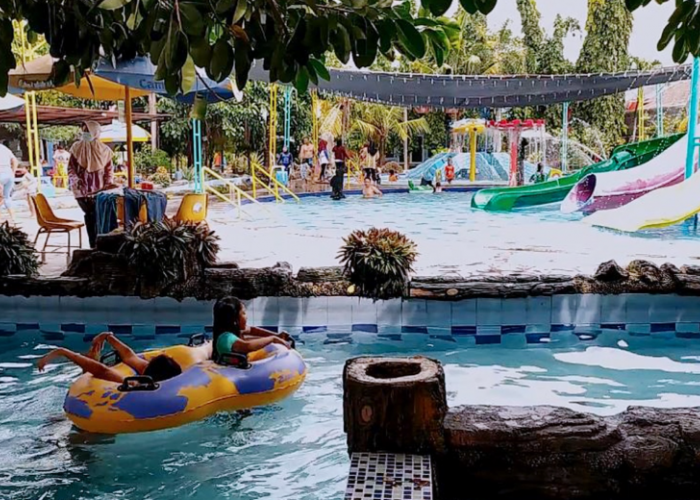 Wisata Air di Pemalang yang Murah Meriah, Ada yang Cuma Rp5.000!