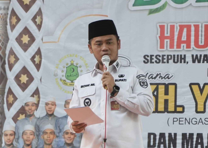 Kompak, Santunan Anak Yatim Kabupaten Tegal Capai Jutaan Rupiah