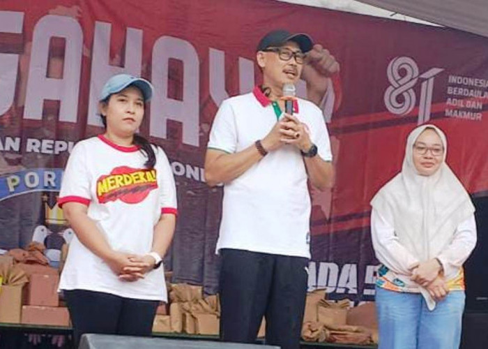 Miliki 3 Anggota DPRD, Pembangunan Desa Margasari Tegal Diyakini Kian Maju