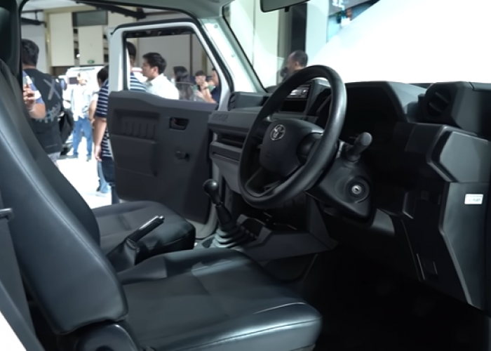 Bedah Interior Toyota Hilux Rangga, Ini 6 Keunggulan yang Wajib Anda Ketahui