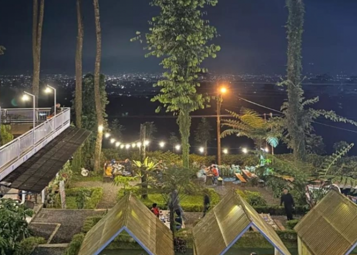 Cafe Murah dekat Gunung Slamet dan Rekomendasi Spot Foto Instagramble di Sekitarnya