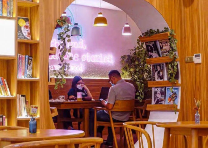 Work From Cafe? Ini Tempat di Pekalongan dengan WiFi Stabil