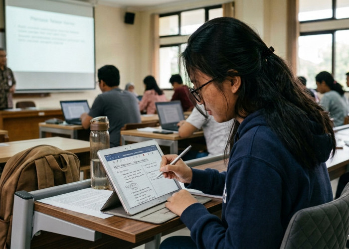 Tablet Murah Laris di Kalangan Mahasiswa, Ini Keunggulannya
