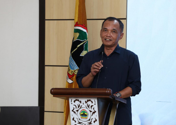 Jadi Faktor Penentu Keberhasilan Pembangunan Desa, Ketua DPRD Jateng Ajak Masyarakat Berperan Aktif