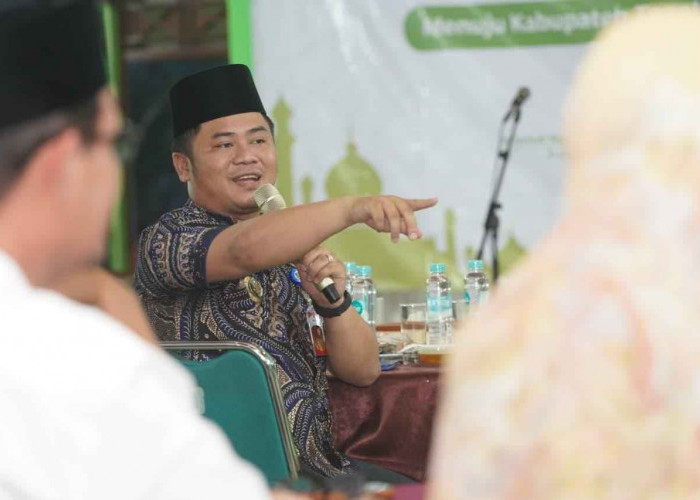 Ischak Maulana Rohman: Media dan Ormas Mitra Strategis Membangun Kabupaten Tegal