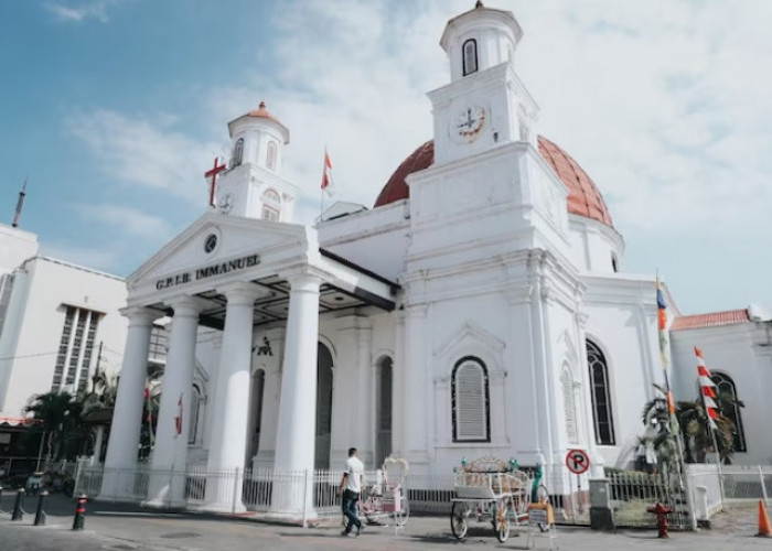 4 Pesona Wisata Semarang yang Selalu Menarik Para Pelancong