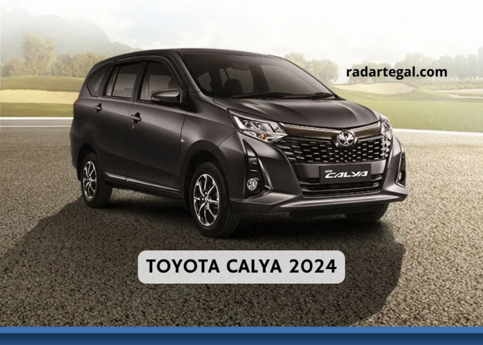 Tampilan Baru Toyota Calya 2024 Sudah Tersebar, Lebih Tangguh dan Elegan dari Generasi Sebelumnya