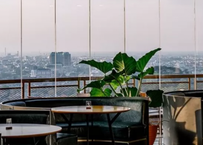 4 Restoran dengan Pemandangan Kota Semarang yang Wajib Dikunjungi