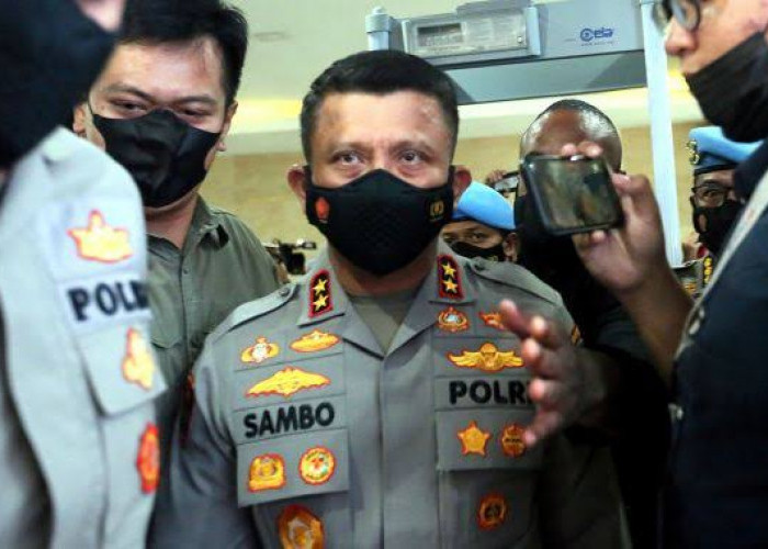 Kurang Lengkap, Berkas Kasus Ferdy Sambo Dikembalikan Kejagung, Jaksa Ungkap Hal Ini    