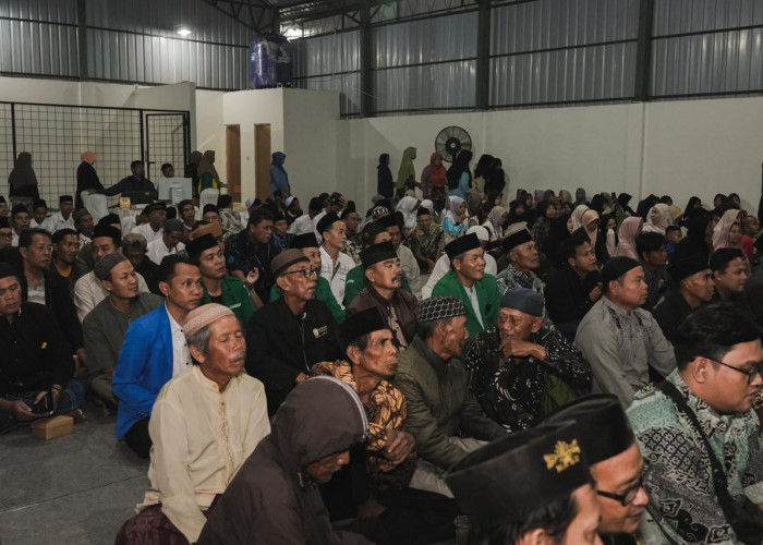 Hadir di Program Tilik Desa 2026, Bupati Tegal Sampaikan Hal Ini