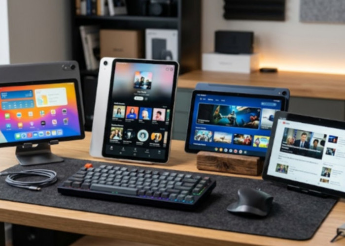 Daftar Tablet Murah 2026 Terbaik: Pilihan Paling Worth It Budget 1–2 Jutaan