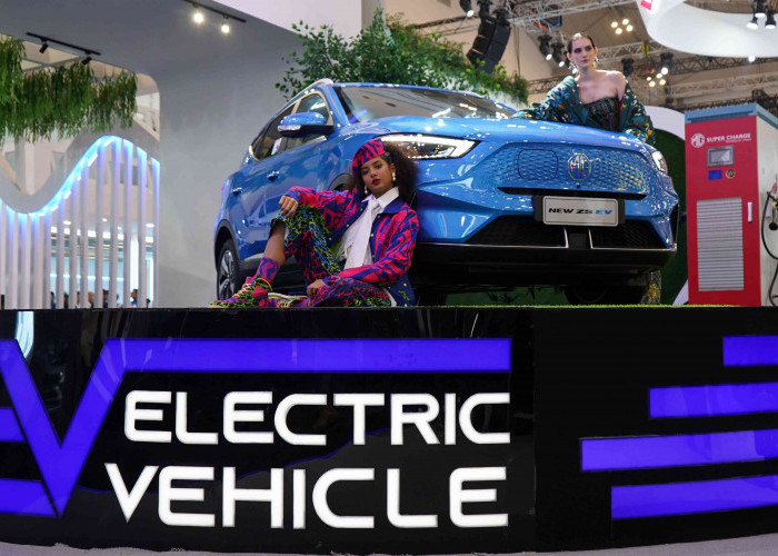 Mobil Listrik MG Siap Diproduksi di Indonesia, MG ZS EV Tawarkan Performa dan Teknologi  
