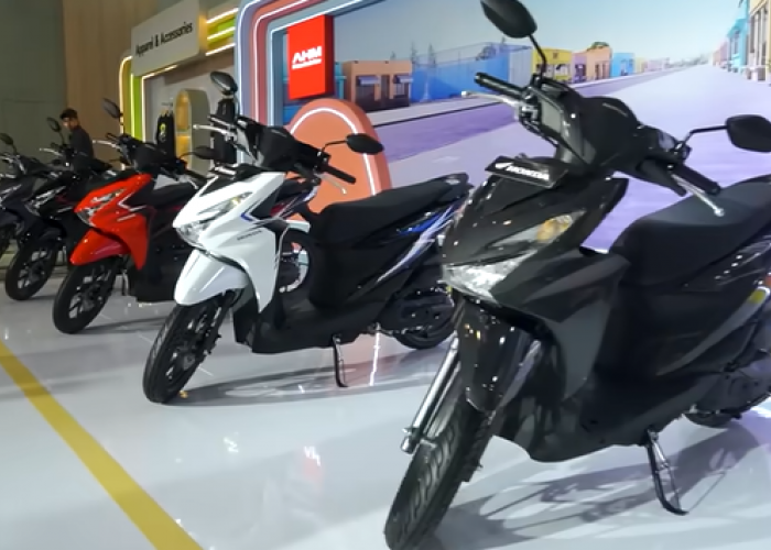 Pakai Honda BeAT 2024 untuk Touring? Sangat Bisa karena Bandel dan Iritnya Bisa Diandalkan