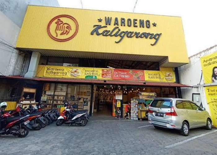 5 Rekomendasi Tempat Makan Enak di Semarang Pilihan Mahasiswa