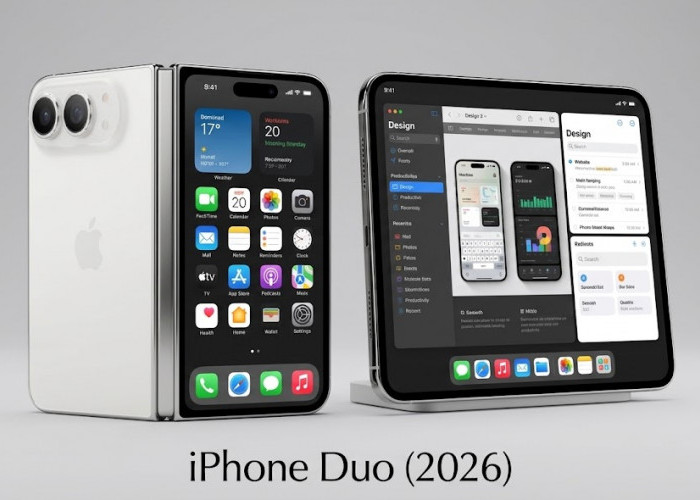 Ada AI Pintarnya, 12 Keunikan Fitur iPhone Duo Terbaru 2026