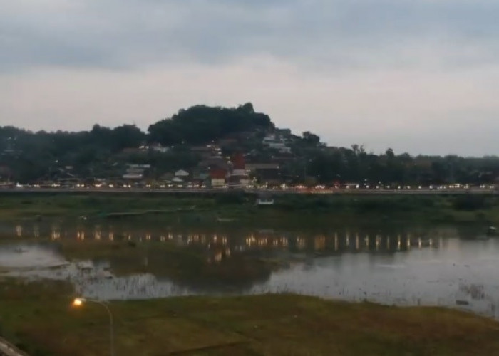 Mitos Aneh Gunung Kemukus Jateng, Ada Ritual Seks 7 Kali Beturut-turut Tiap Jumat Pon?