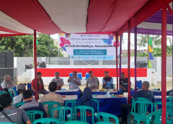 Sampah TPA Penujah Kabupaten Tegal Diprediksi Membludak Tahun 2030, Masyarakat Diminta Lakukan Hal Ini 