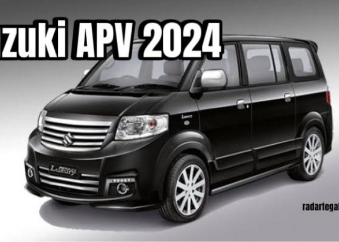 Perubahan Suzuki APV 2024 Bikin Kompetitornya Ketar-ketir, Mobil Harga Terjangkau Rasa Premium 