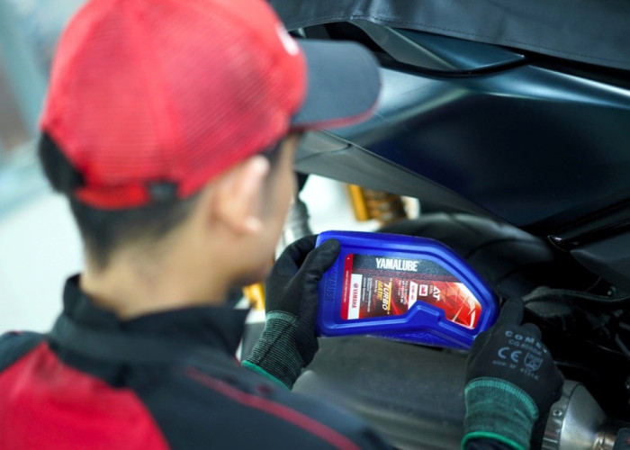 PENTING! Tips Perawatan Sepeda Motor dari Yamaha Sebelum Mudik Lebaran