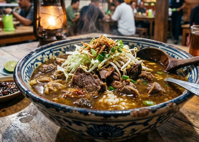 Menggugah Selera! Rekomendasi Kuliner Legendaris di Pemalang dengan Citarasa Khas paling Laris